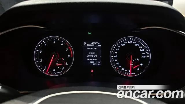 Genesis G70 id 2808632 из Кореи 18