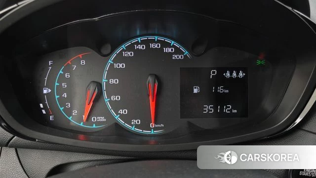 Chevrolet (GM Daewoo) The New Spark id 3794999 из Кореи 18