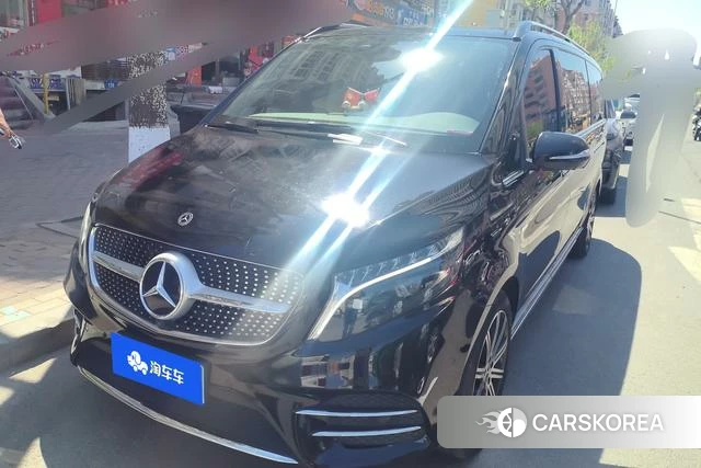 Mercedes-Benz V-class id 4299865 из Китая 15