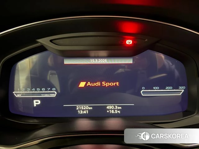 Audi RS6 (C8) id 3792416 из Кореи 18