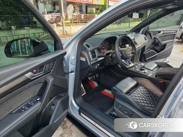 Audi SQ5 (FY) id 3488805 из Кореи 11