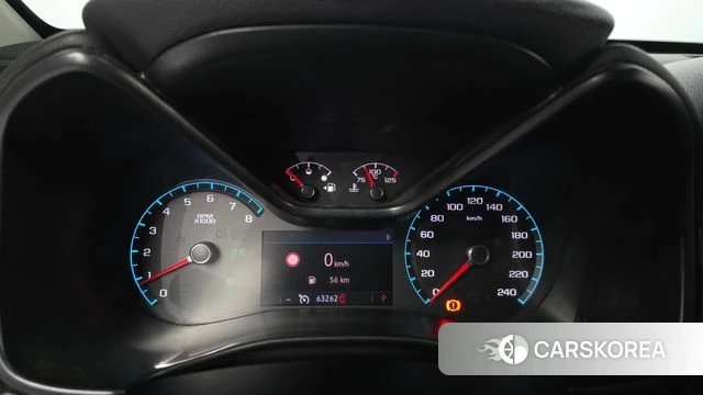 Chevrolet (GM Daewoo) Colorado id 3885770 из Кореи 18