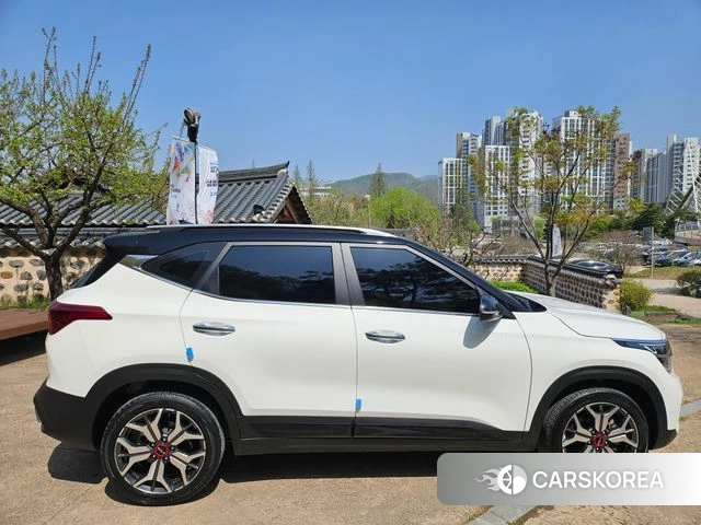 Kia Seltos id 3954241 из Кореи 18