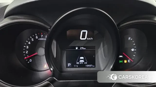 Kia The New Ray id 3626486 из Кореи 18