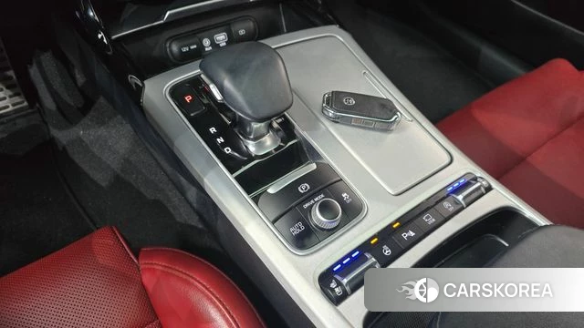 Kia Stinger id 4703243 из Кореи 32