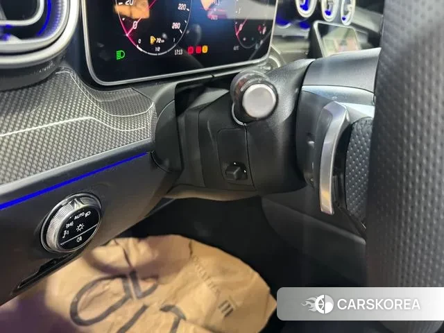 Mercedes-Benz C-Class W206 id 3419917 из Кореи 8