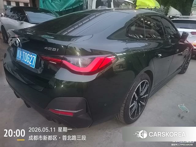 BMW 4 series id 4313389 из Китая 8