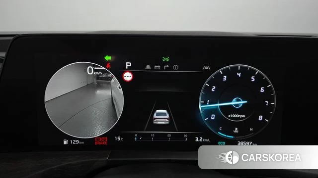 Kia K8 id 4249390 из Кореи 31