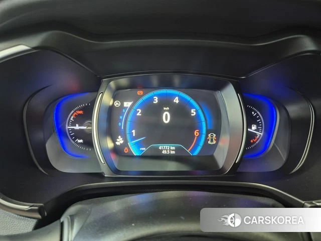 Renault Korea (Samsung) The New QM6 id 3813491 из Кореи 18