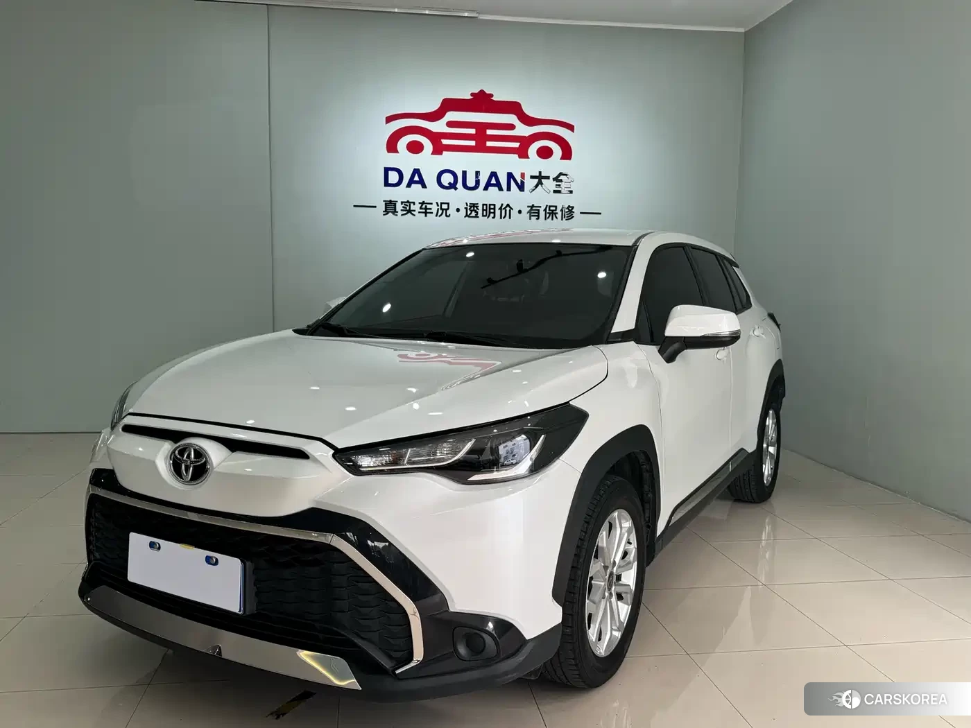 Toyota Frontlander id 4629068 из Китая 9