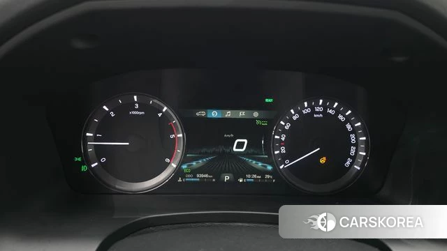 Ssangyong Rexton Sports id 4615293 из Кореи 18