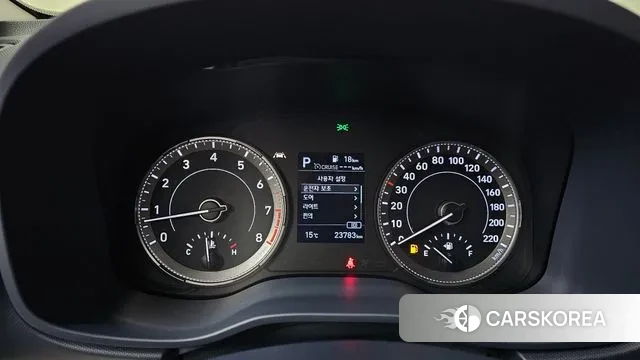 Hyundai Venue id 3463567 из Кореи 18