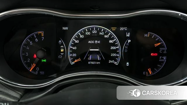 Jeep Grand Cherokee id 3924218 из Кореи 18