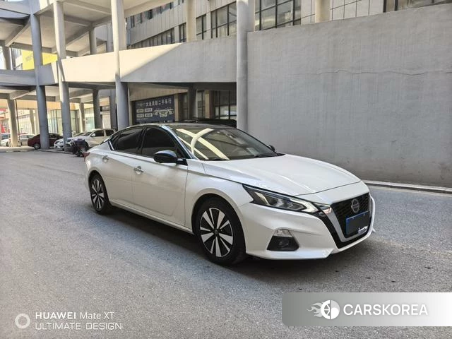 Nissan Teana id 4259210 из Китая 8