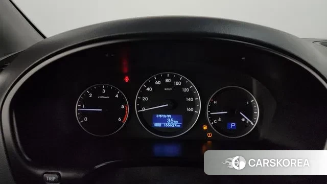 Hyundai The New Grand Starex id 3455107 из Кореи 18