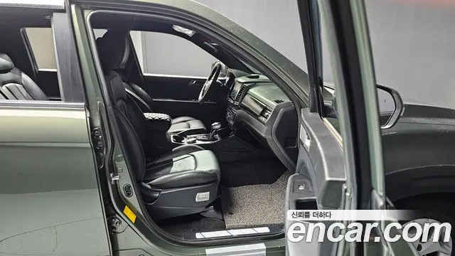 Ssangyong The New Rexton Sport id 2566983 из Кореи 18