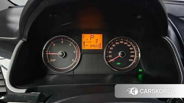 Ssangyong New Style Korando C id 3651710 из Кореи 18