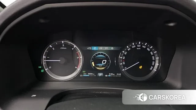 Ssangyong Rexton Sports Cannes id 3598267 из Кореи 18