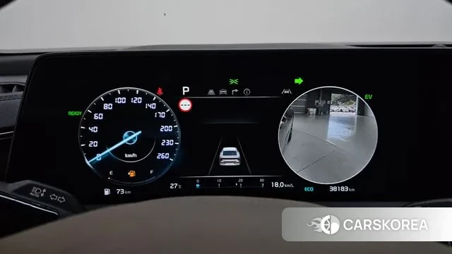Kia K8 Hybrid id 3126846 из Кореи 18