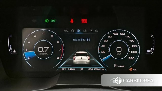 Ssangyong Berry New Tivoli id 3916717 из Кореи 18