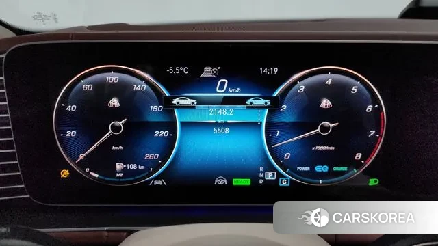 Mercedes-Benz GLS - Class X167 id 3539184 из Кореи 18