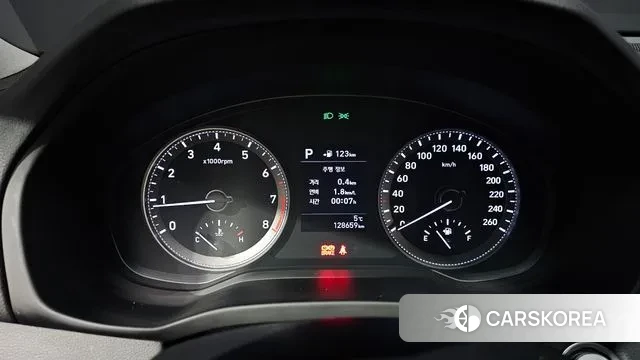 Hyundai Grandeur IG id 3698936 из Кореи 18