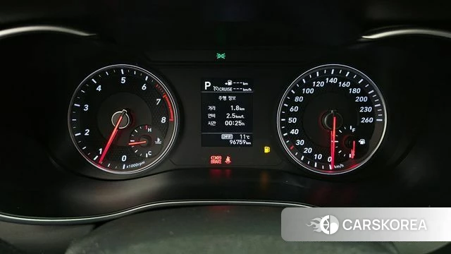 Genesis G70 id 3835076 из Кореи 18