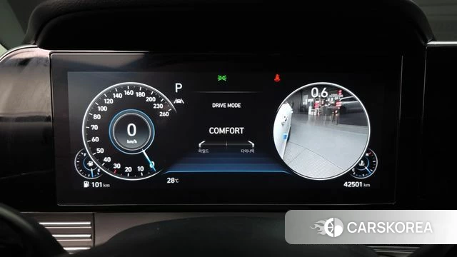 Hyundai The New Grandeur IG id 4631365 из Кореи 32