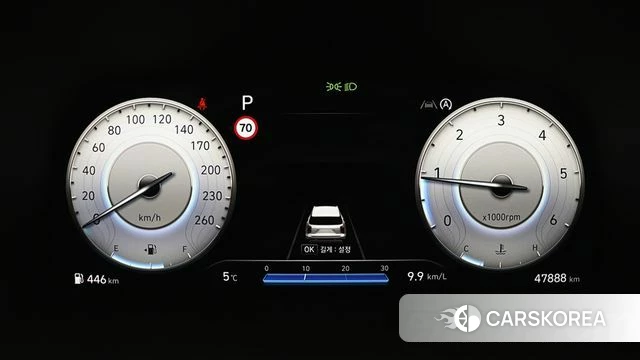 Hyundai The New Palisade id 3982025 из Кореи 18