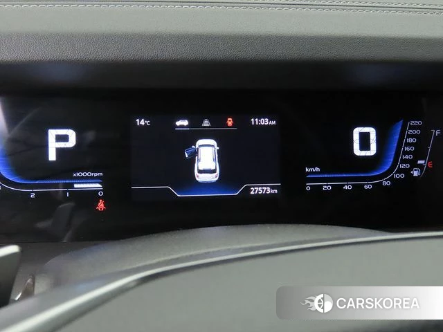 Ssangyong Torres id 3883882 из Кореи 18