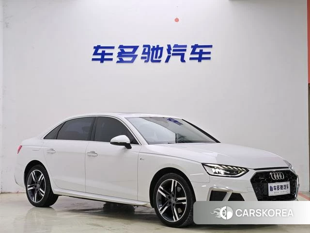 Audi A4L id 4253323 из Китая 8