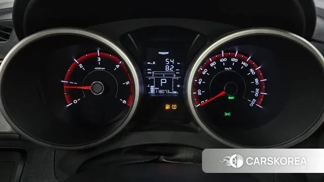 Ssangyong Tivoli Armor id 3060741 из Кореи 18