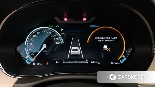 Genesis GV70 id 3545267 из Кореи 18