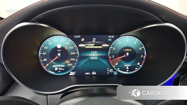 Mercedes-Benz C-Class W205 id 3468643 из Кореи 18