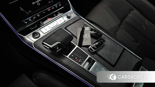 Audi A7 (4K) id 4315444 из Кореи 35