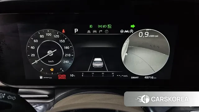 Kia Carnival 4th generation id 3488641 из Кореи 18