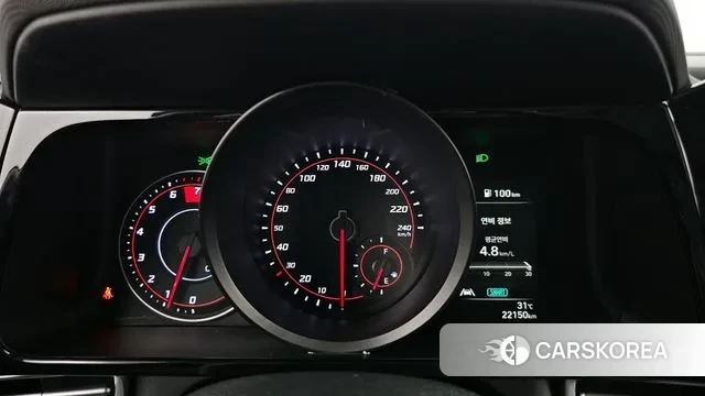 Hyundai Avante (CN7) id 3043839 из Кореи 18