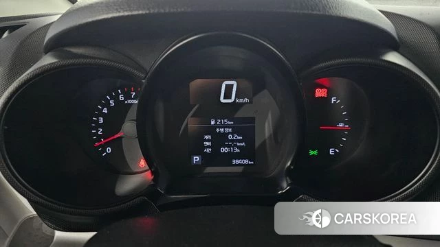 Kia The New Ray id 4244450 из Кореи 18