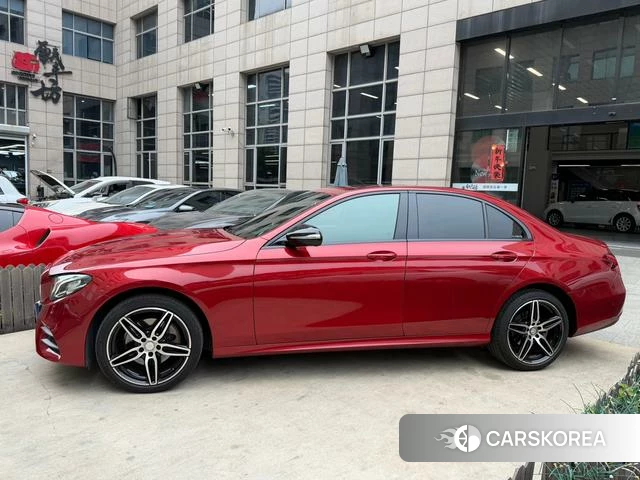 Mercedes-Benz E-class id 4211455 из Китая 23