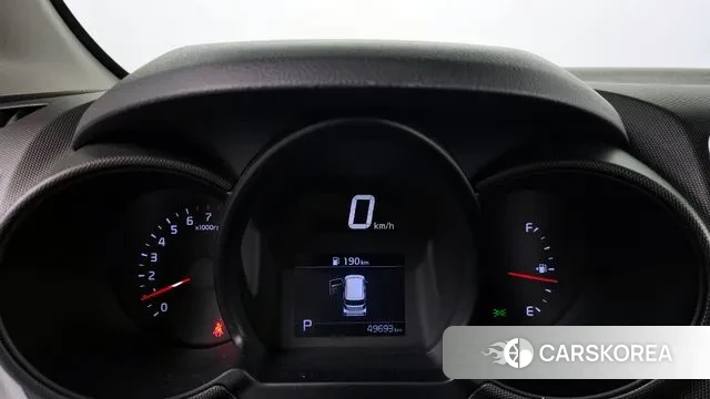 Kia The New Ray id 3301537 из Кореи 18