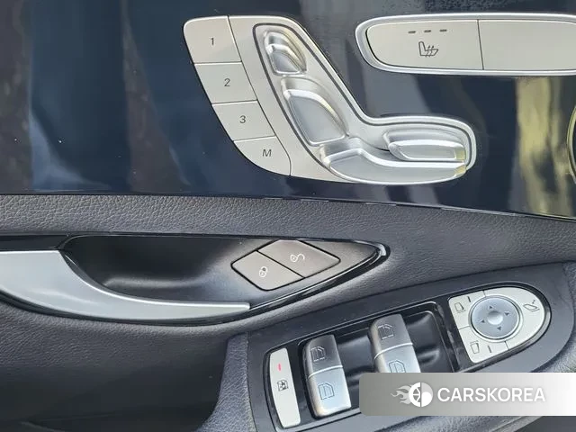 Mercedes-Benz C-Class W205 id 3386187 из Кореи 16