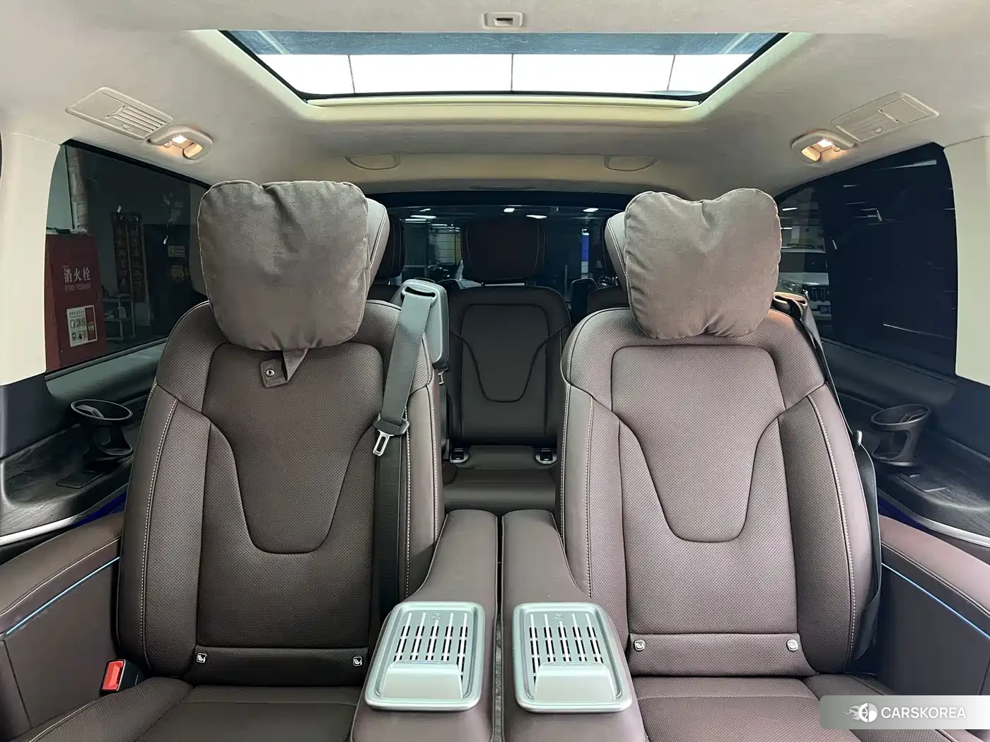 Mercedes-Benz V-Class id 4679695 из Китая 32