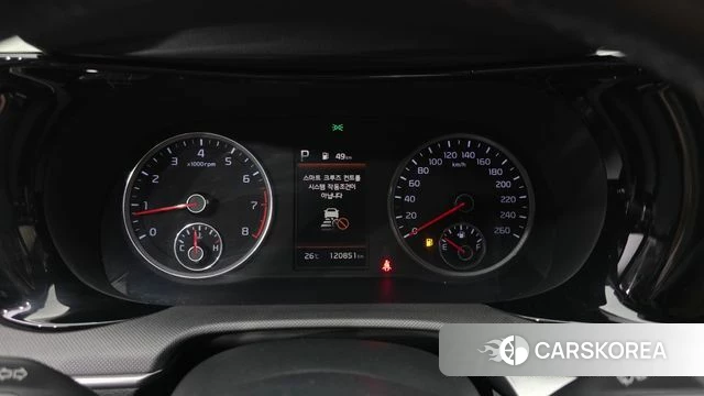 Kia K5 3rd generation id 4732381 из Кореи 18