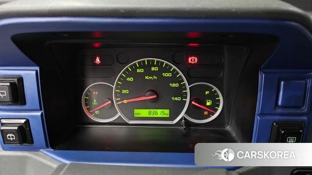 Chevrolet (GM Daewoo) New Damas id 4542301 из Кореи 29