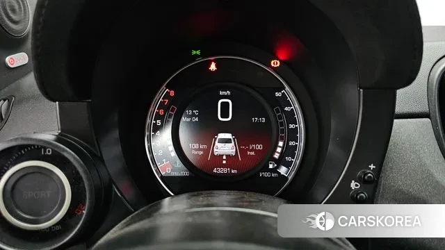 Fiat 500 id 3742514 из Кореи 18