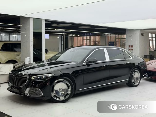 Mercedes-Benz Maybach S-class id 4306930 из Китая 15