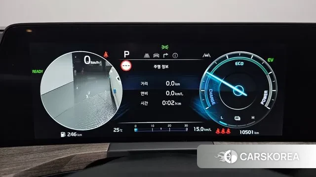 Kia K8 Hybrid id 3236821 из Кореи 18