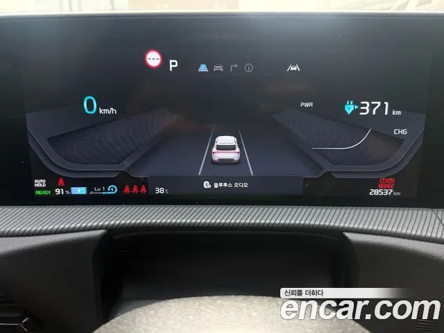 Kia EV6 id 2720219 из Кореи 18