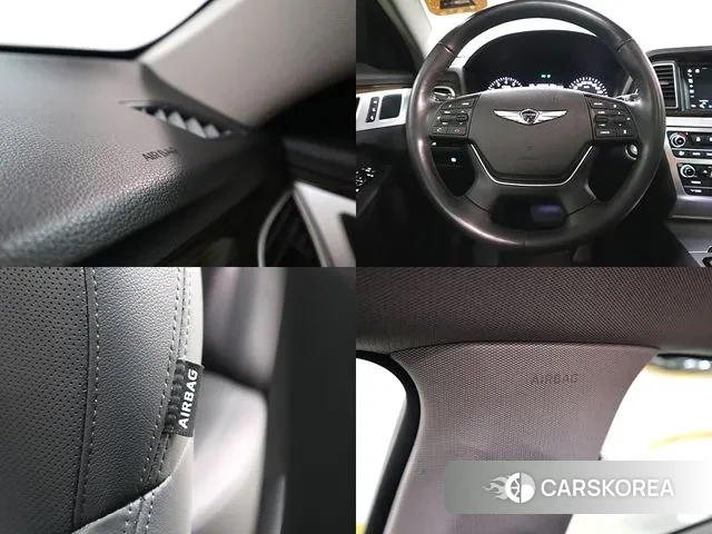 Genesis G80 id 3766685 из Кореи 18