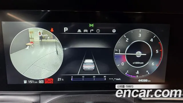 Kia Carnival 4th generation id 2658828 из Кореи 18